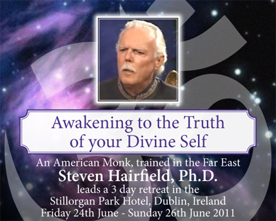 Ireland Retreat with Steven Hairfield